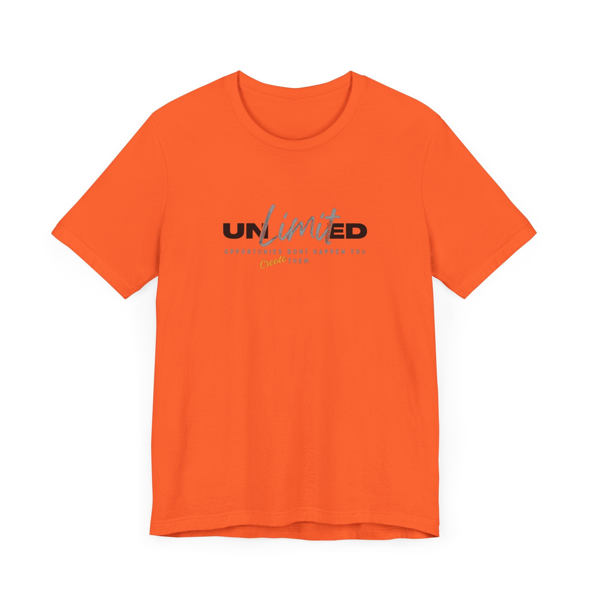 Unlimited Change T-Shirt
